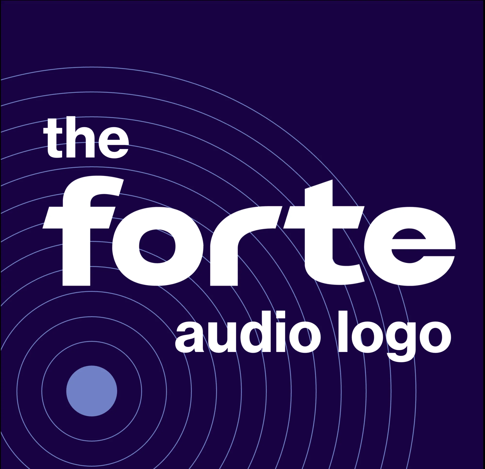 audio logo
