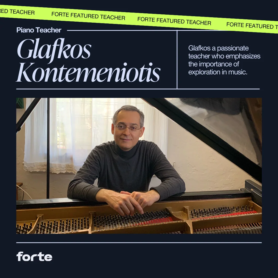 Forte Glafkos Kontemeniotis