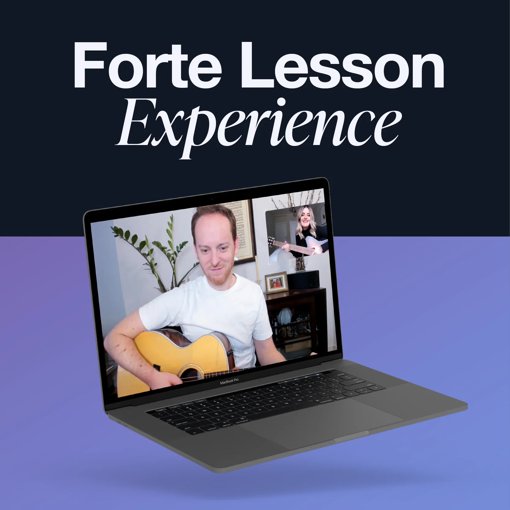 Forte lesson experience thumbnail