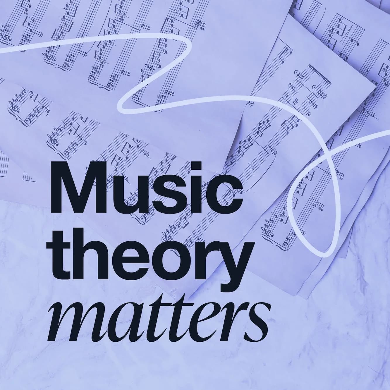 Music theory matters