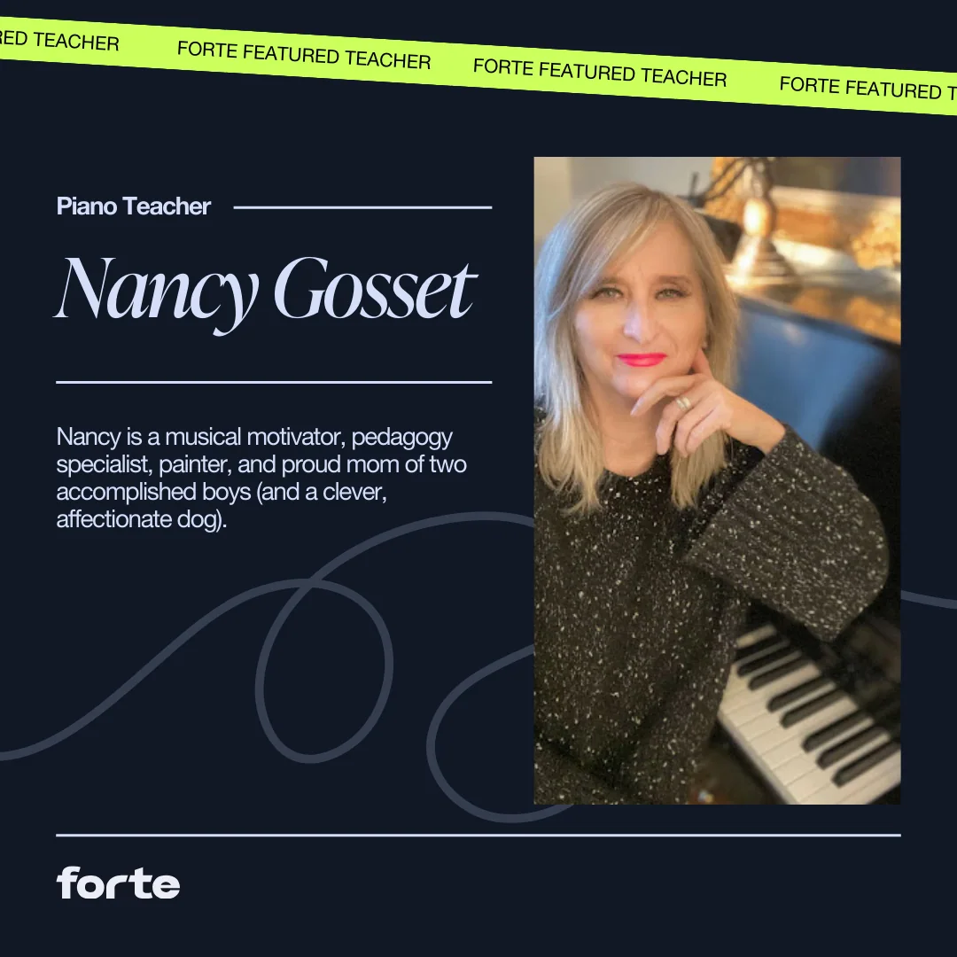 Nancy Gosset