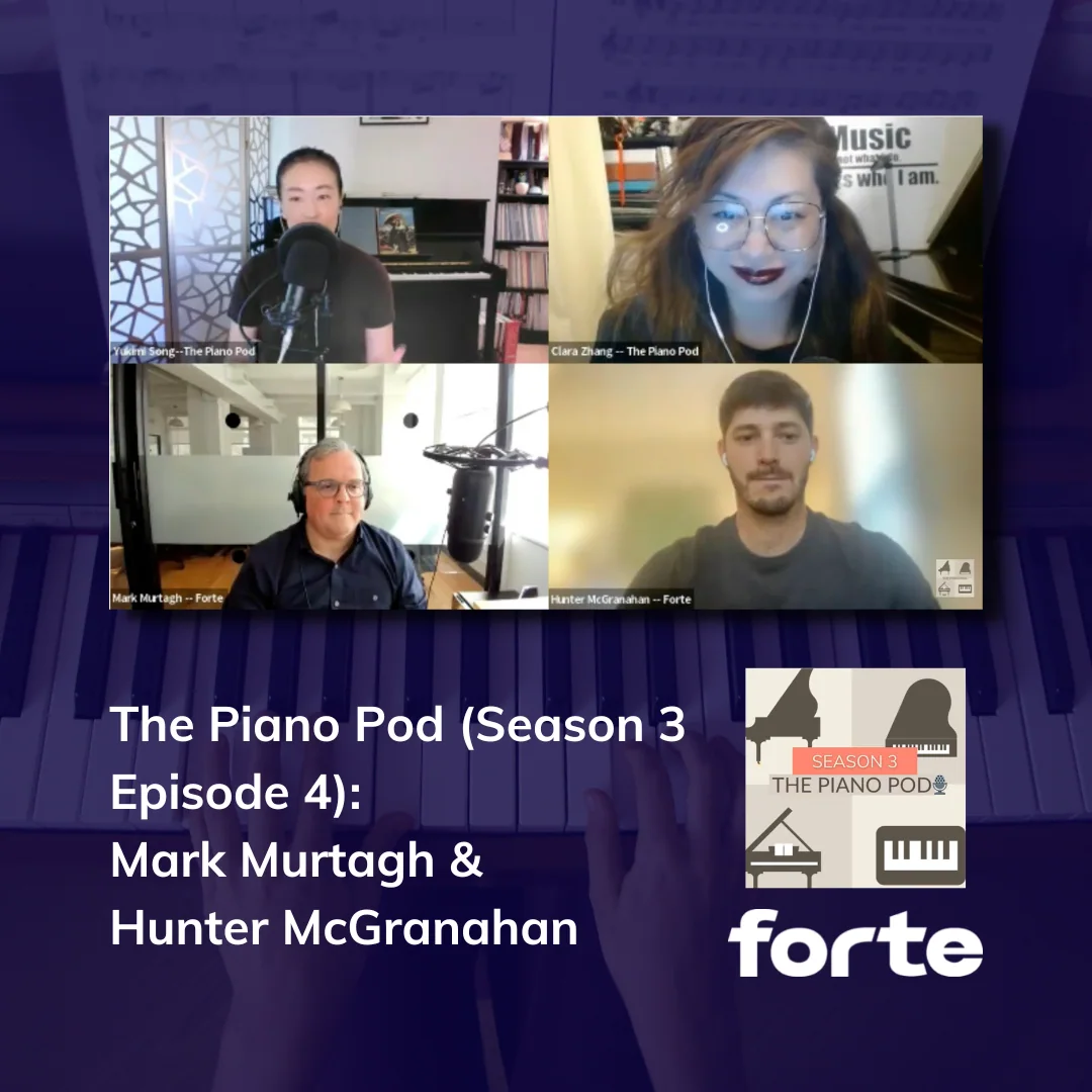 Piano Pod