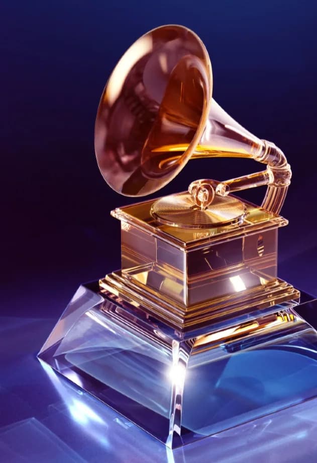 Grammys Callout Image - Verification Page