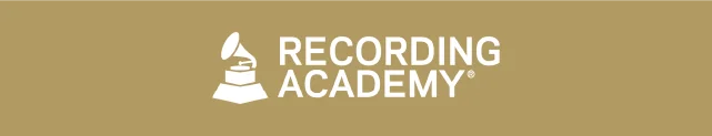 Recording Academy Banner