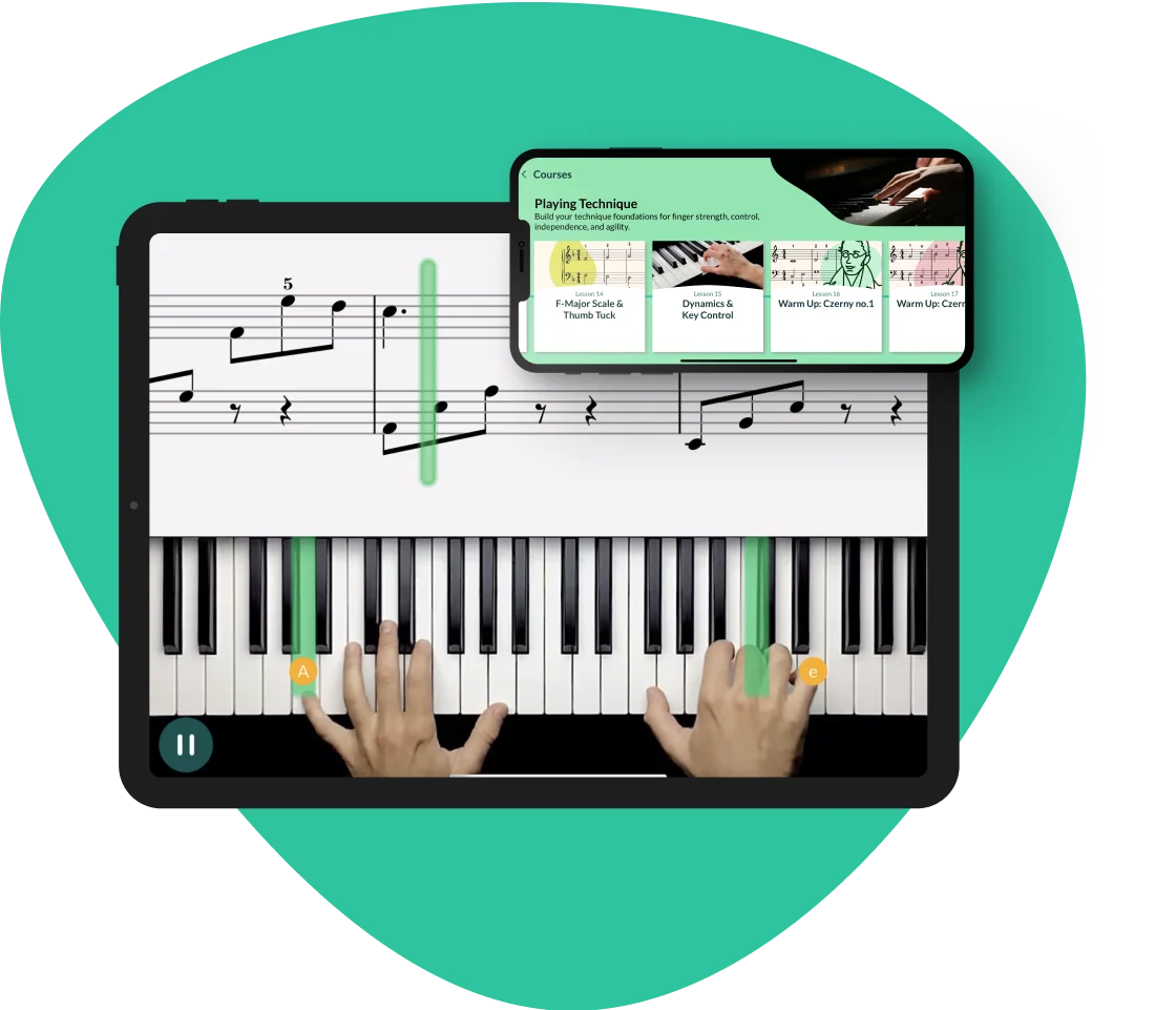Skoove - app