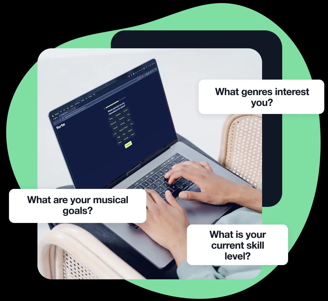 Skoove - Survey