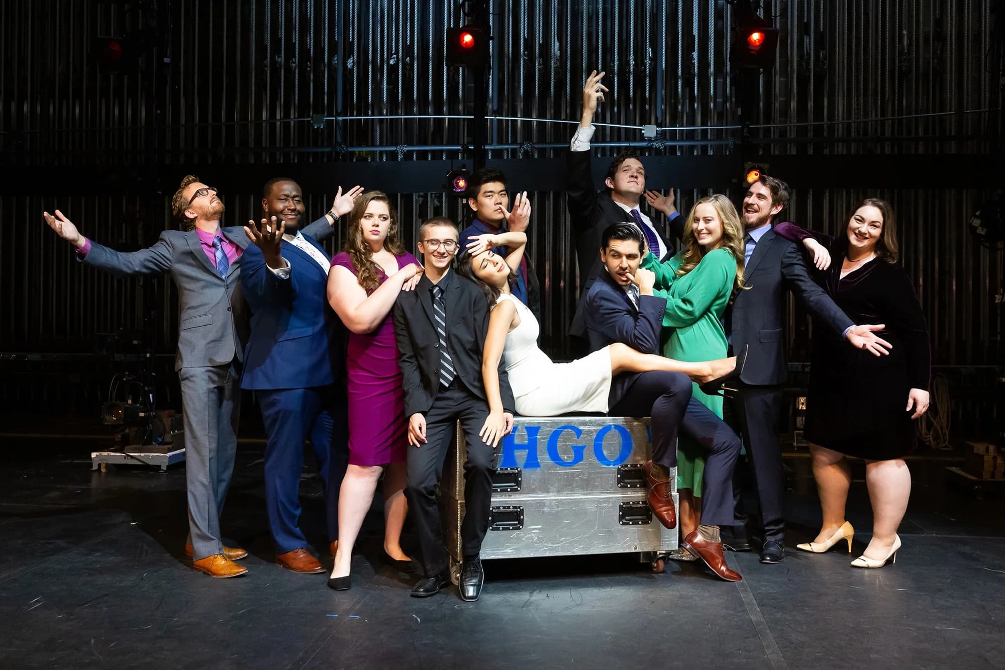 Dorothy Gal - Houston Grand Opera Studio