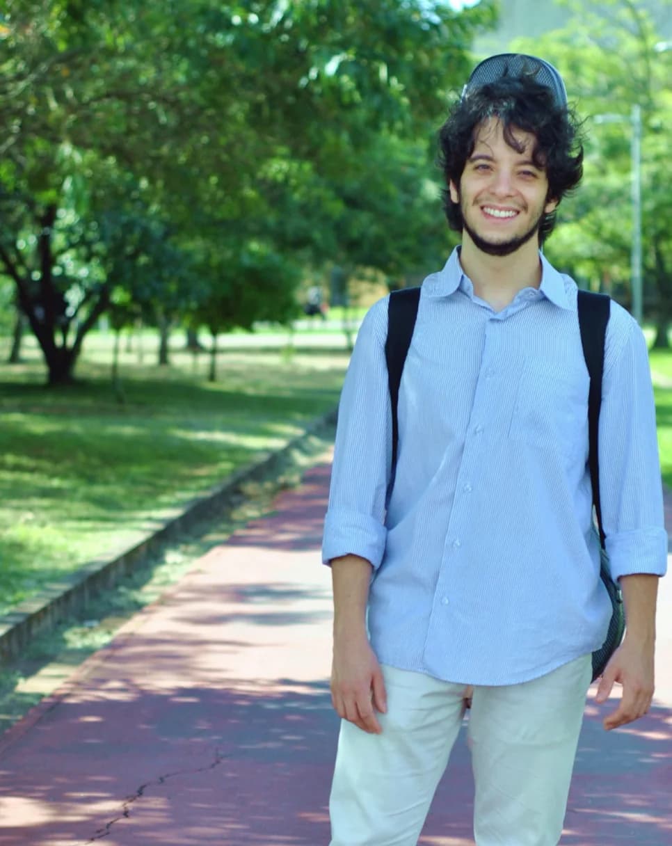Forte Featured Teachers: Lucas Vieira