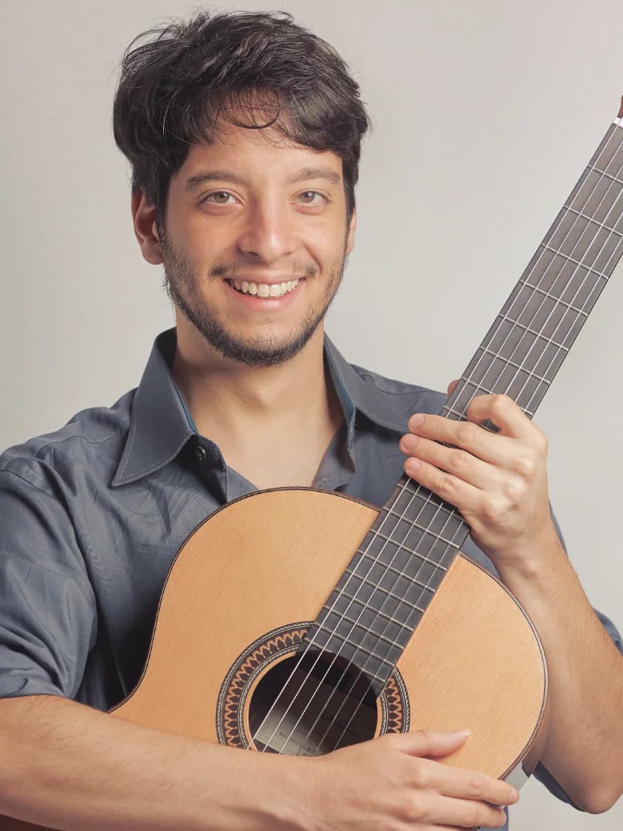 Forte Featured Teachers: Lucas Vieira