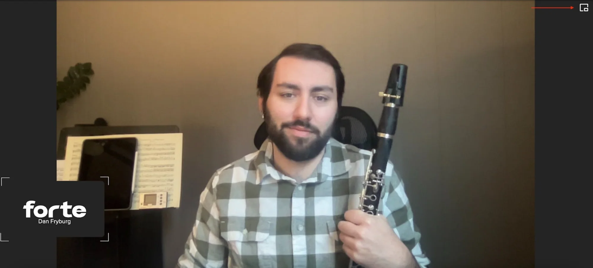 Forte Music Lessons Experience