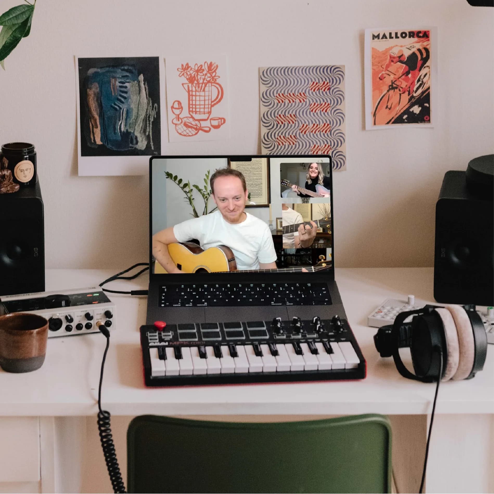 How much do online music lessons cost