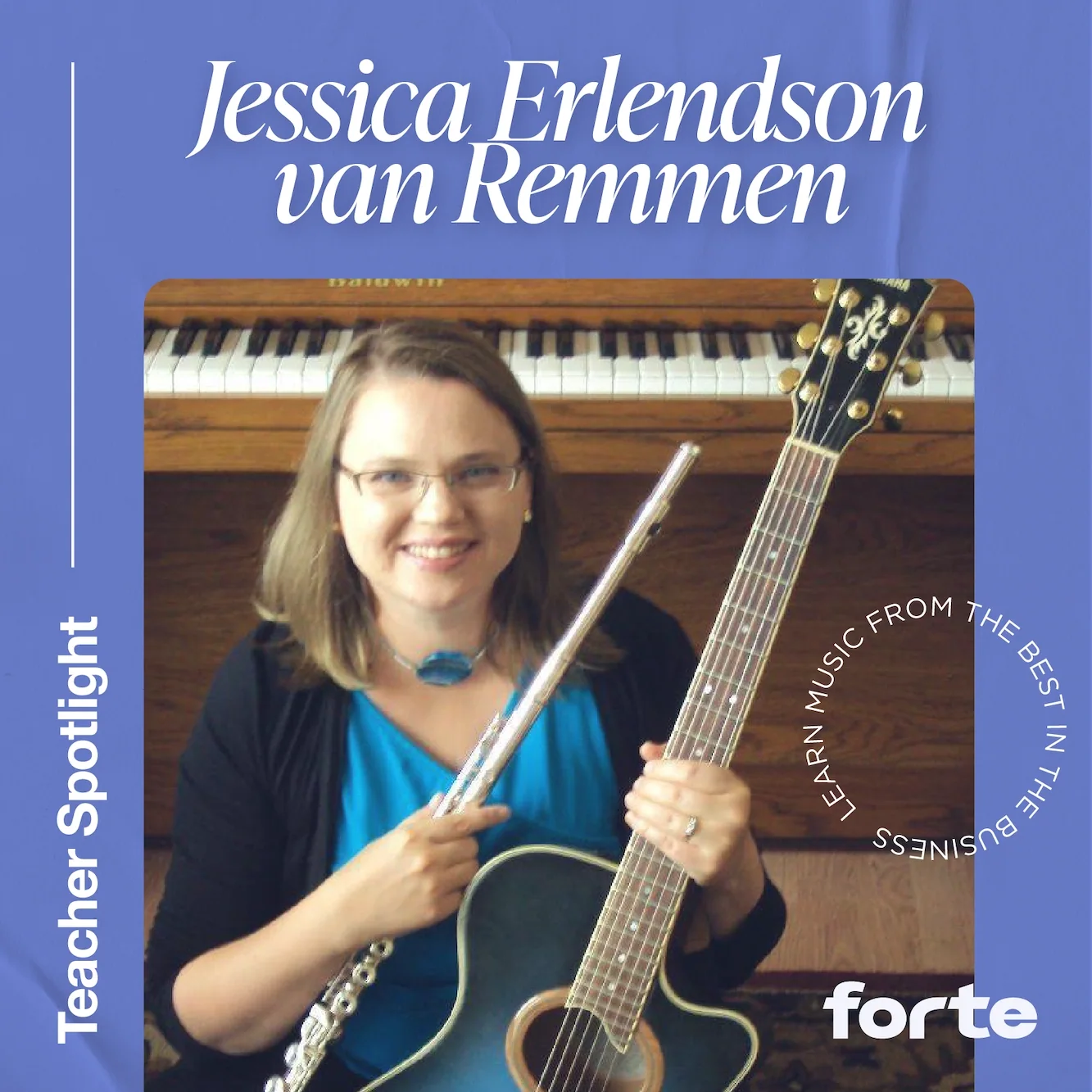Jessica Erlendson van Remmen