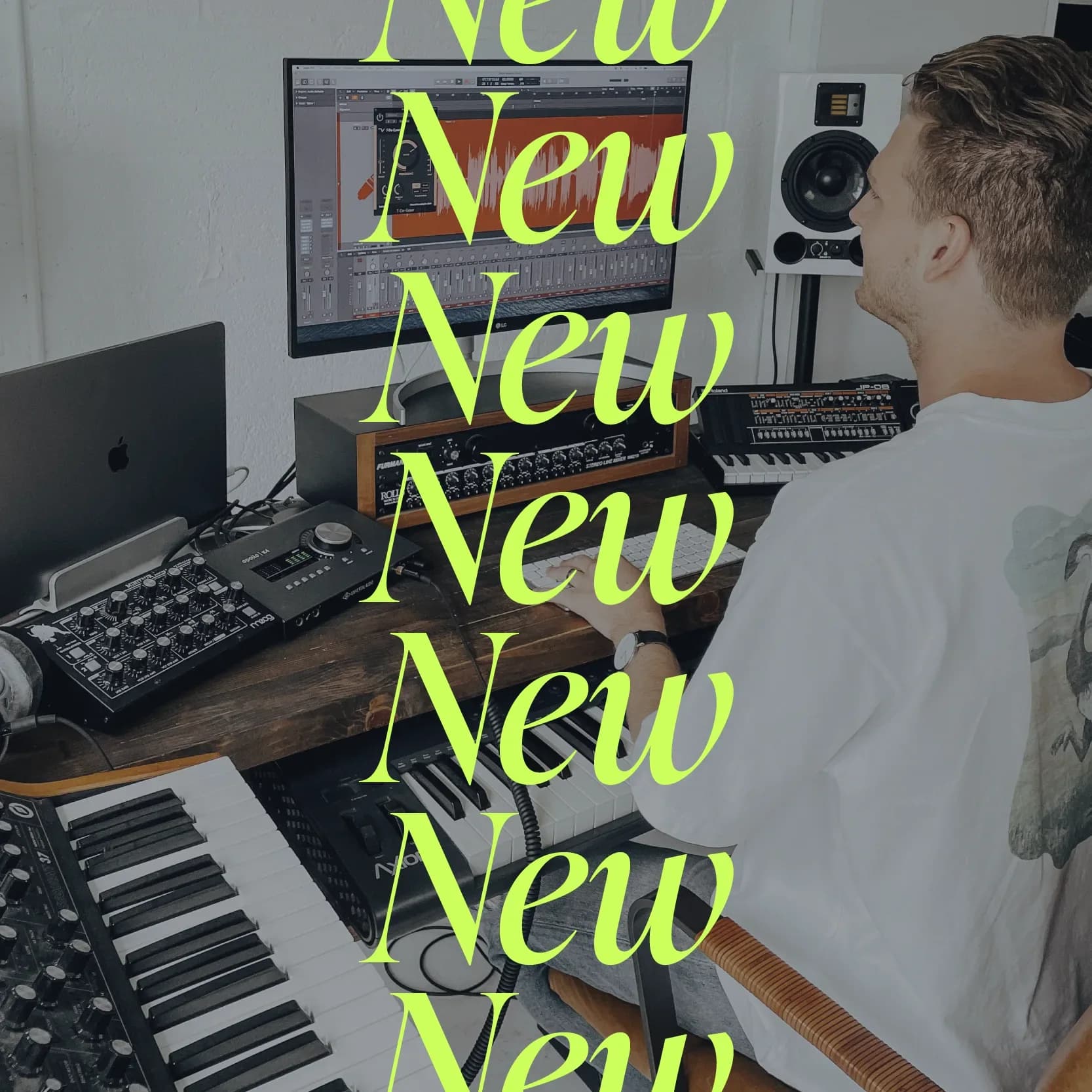New genres and instruments