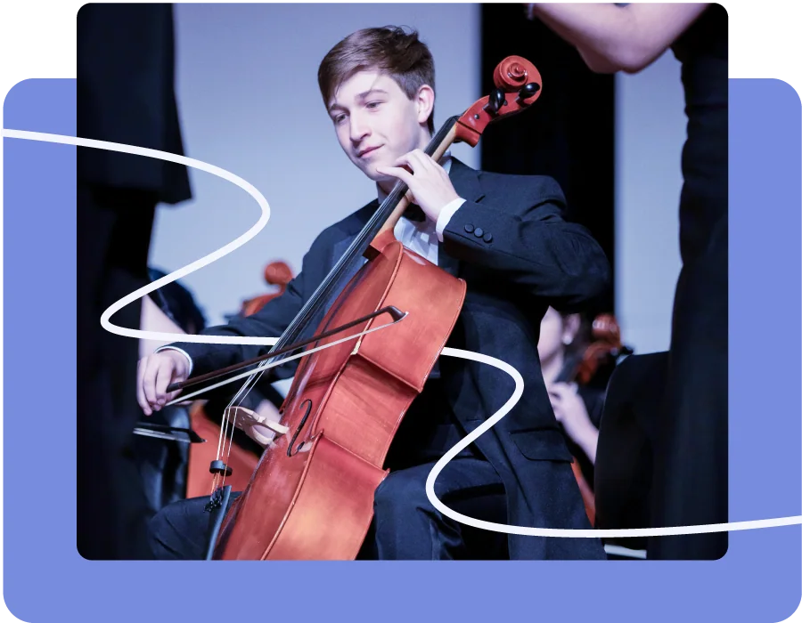 Program Student - cello